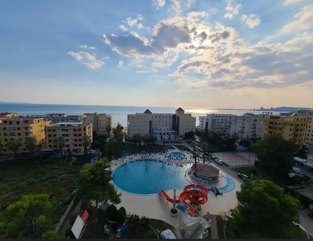 Sunset View Apartment Durres
