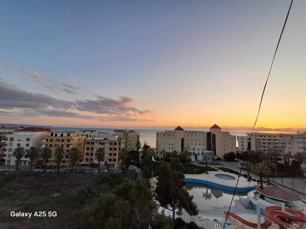 Sunset View Apartment Durres 0*,  Albania