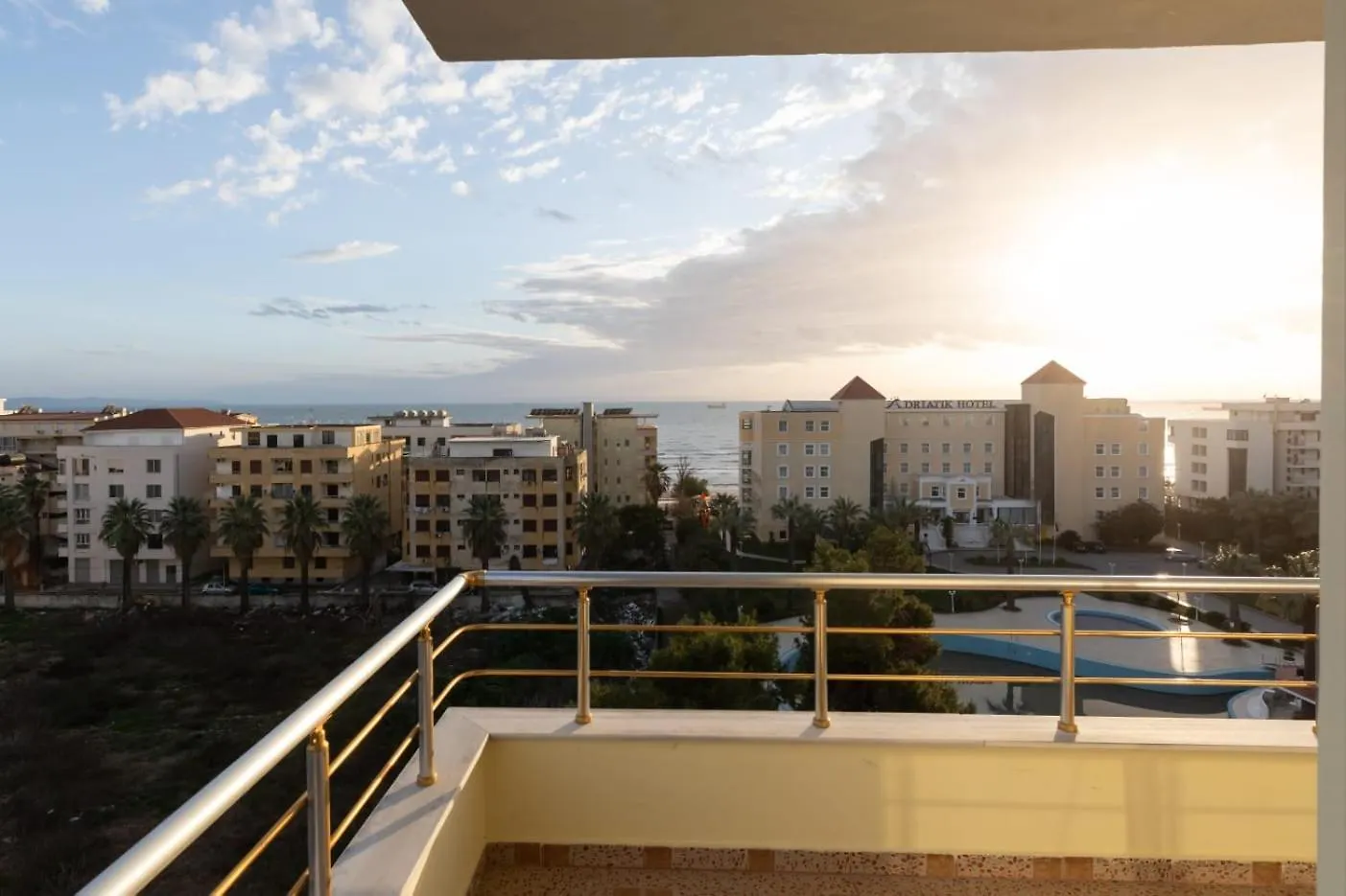 Sunset View Apartment Durres